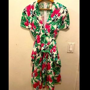 Vintage Antonio Marrass sundress